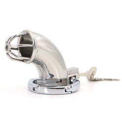 CockLock Cage de chasteté Curvedick 11 x 3.3cm